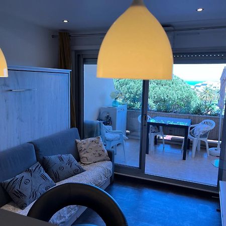 Antibes Secured Parc Velusine With Private Parking, Terrace, Pools And Tennis Courts. Buitenkant foto