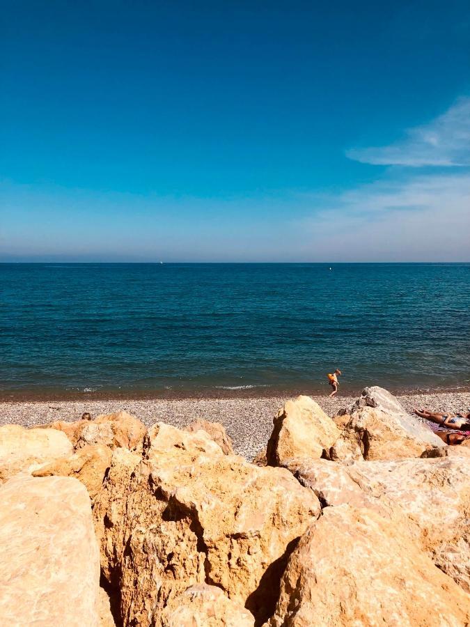 Antibes Secured Parc Velusine With Private Parking, Terrace, Pools And Tennis Courts. Buitenkant foto