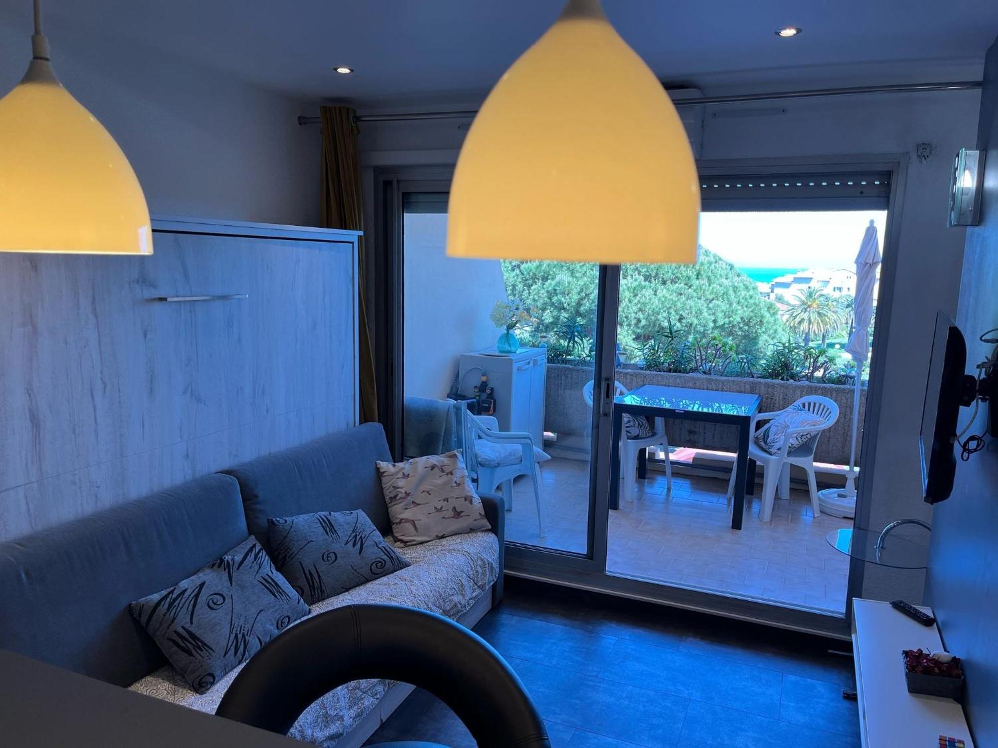 Antibes Secured Parc Velusine With Private Parking, Terrace, Pools And Tennis Courts. Buitenkant foto